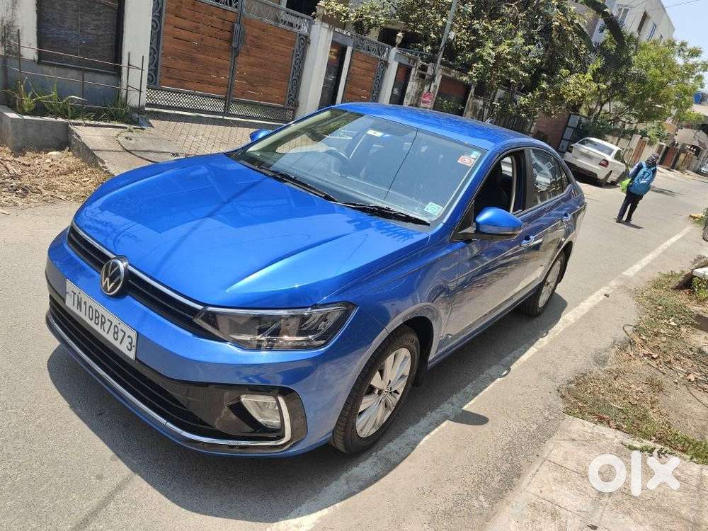 Volkswagen Virtus 1.0 Highline Tsi At, 2022, Petrol