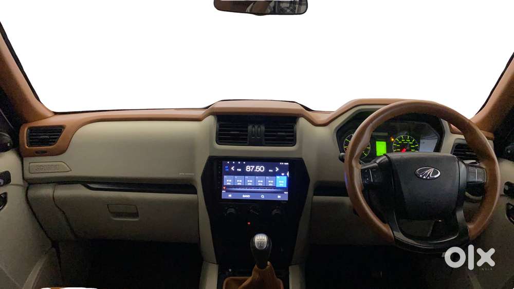 Mahindra Scorpio [2020-2022] 2.2 S5, 2022, Diesel