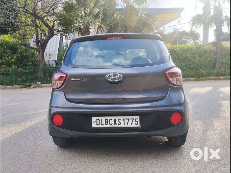 Hyundai Grand I10 2016-2017 Magna, 2017, Petrol
