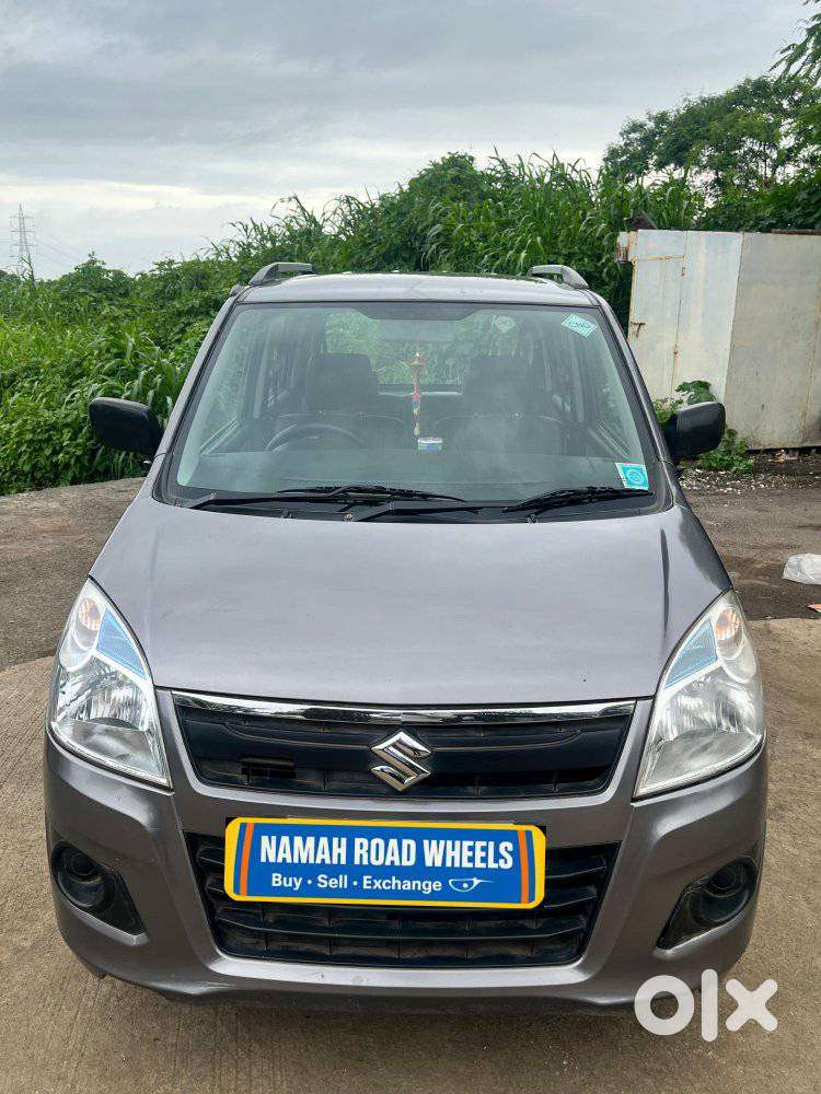 Maruti Suzuki Wagon R Vxi, 2018, Cng & Hybrids