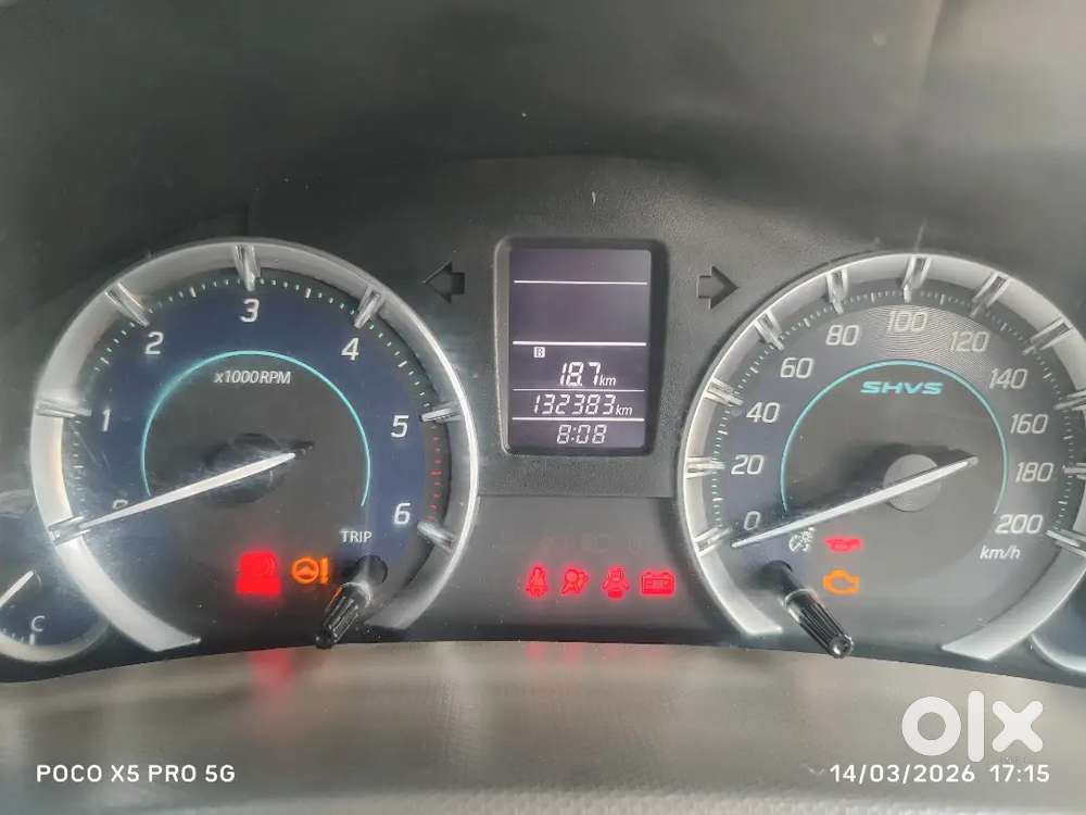 Maruti Suzuki Ertiga 2017 Diesel 132000 Km Driven