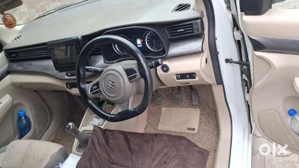 Suzuki Ertiga Zxi O (cng) Genuinely Driven