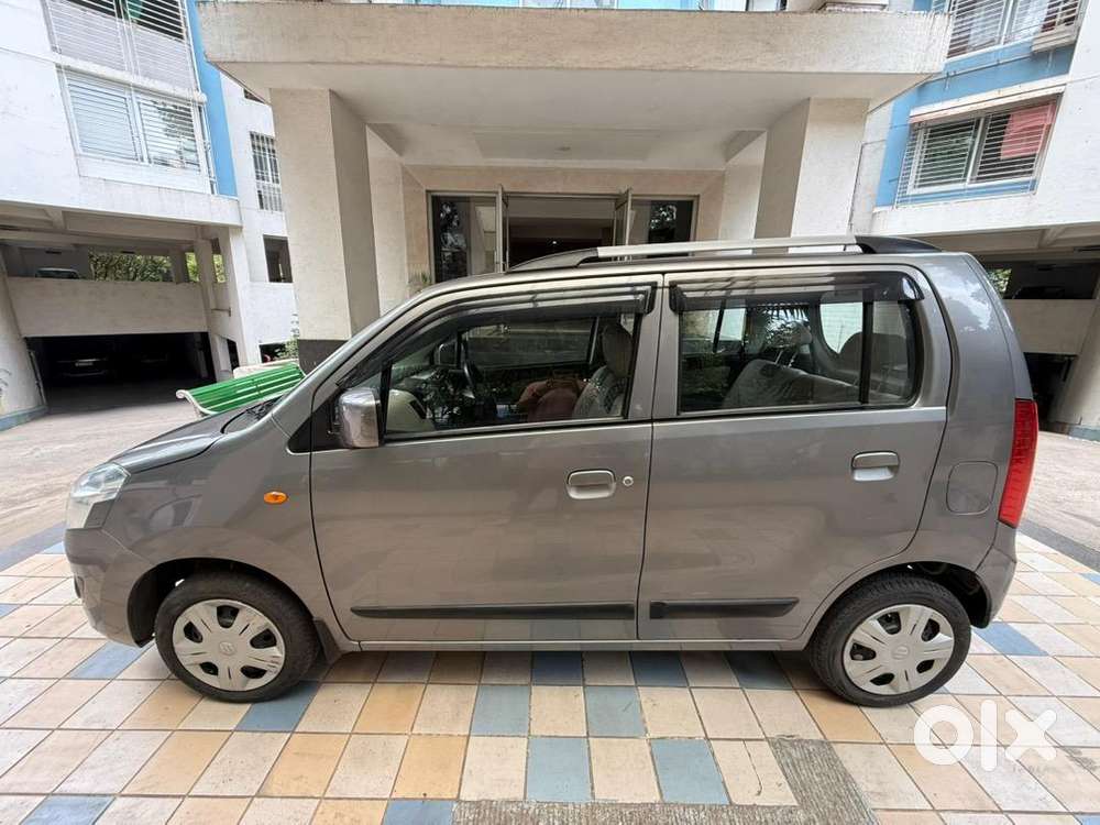 Maruti Suzuki Wagon R Petrol Well Maintained
