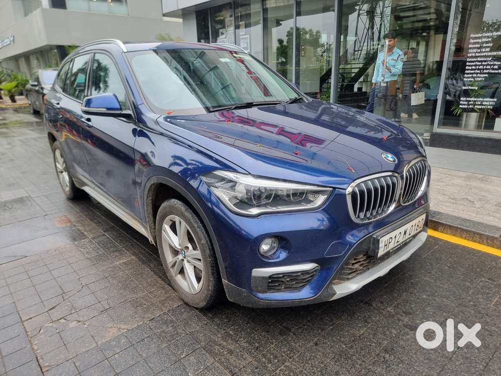 Bmw X1 Diesel 2019