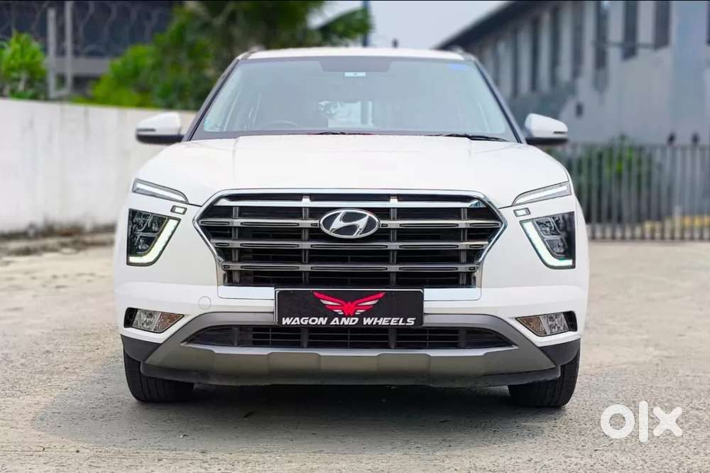 Hyundai Creta 1.5 Sx, 2023, Petrol