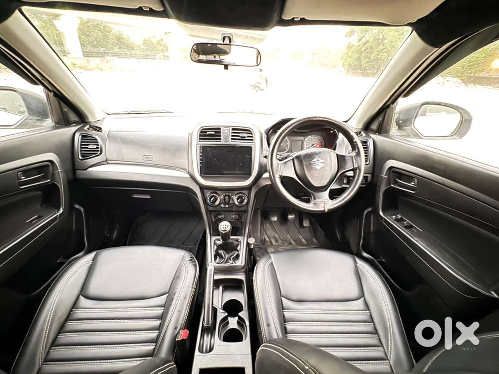 Maruti Suzuki Brezza Vdi, 2019, Diesel