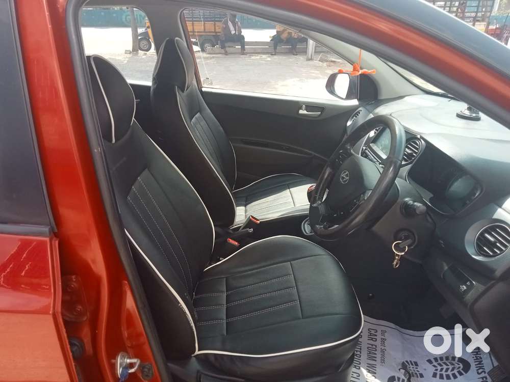 Hyundai Grand I10 Sportz 1.2 Kappa Vtvt, 2019, Petrol