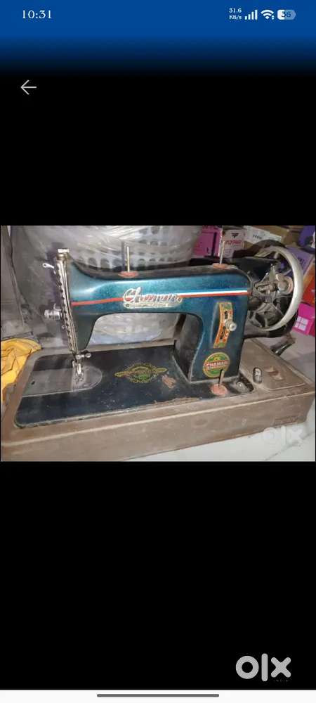 Sewing Machine