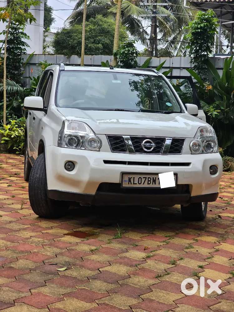 Nissan X-trail 2010 Diesel