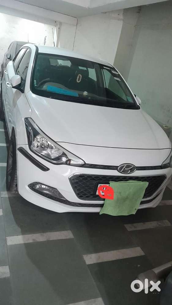 Hyundai I20 Sportz 2015