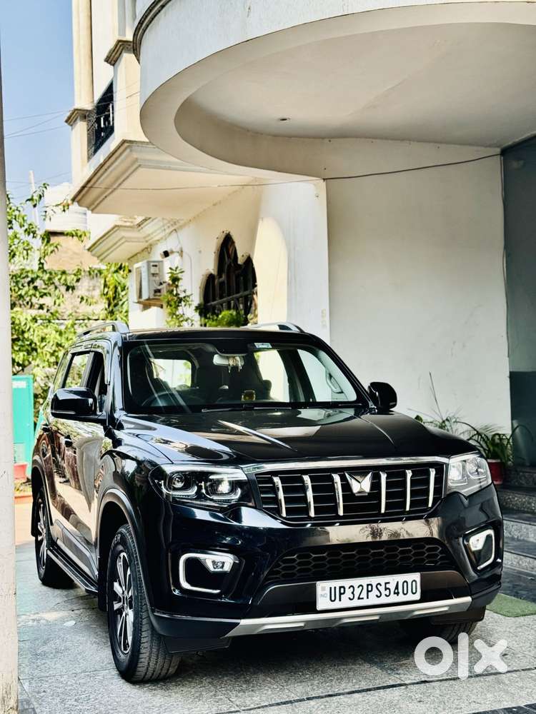 Mahindra Scorpio-n 2.2 Z8 Diesel Mt 7 Str, 2024, Diesel