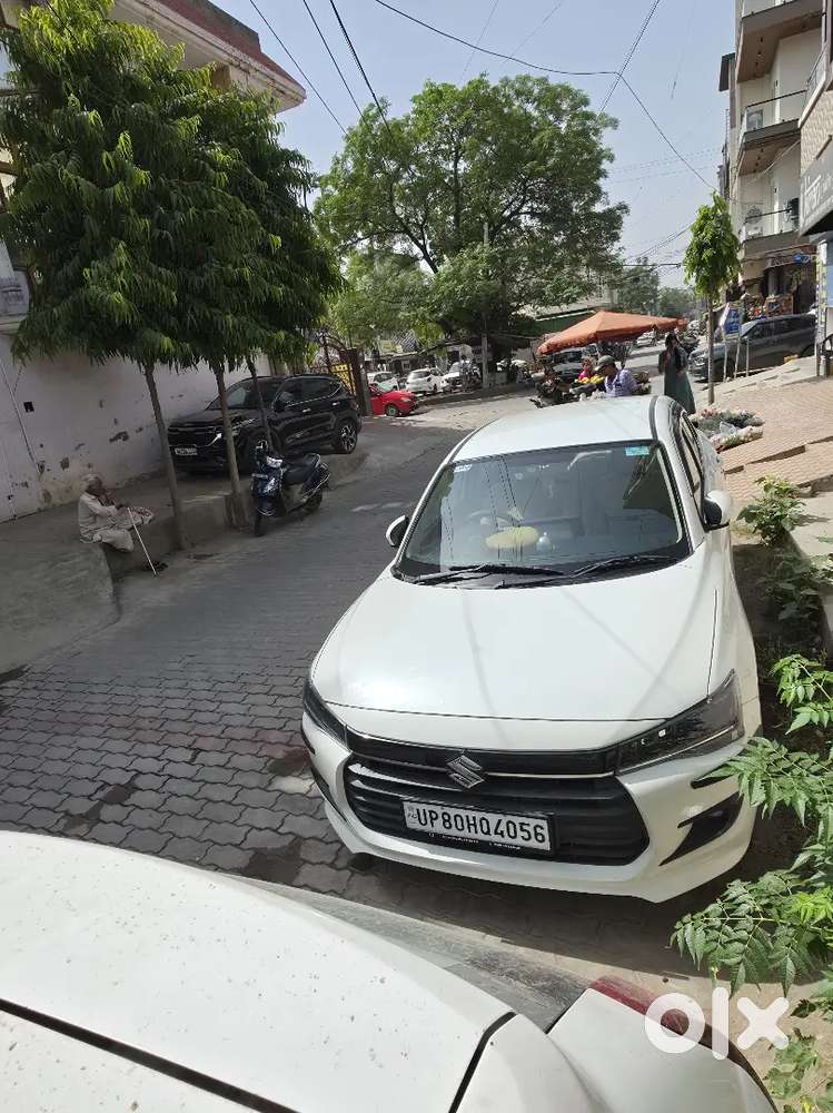 Maruti Suzuki Dzire Zxi, 2026 Petrol Manual