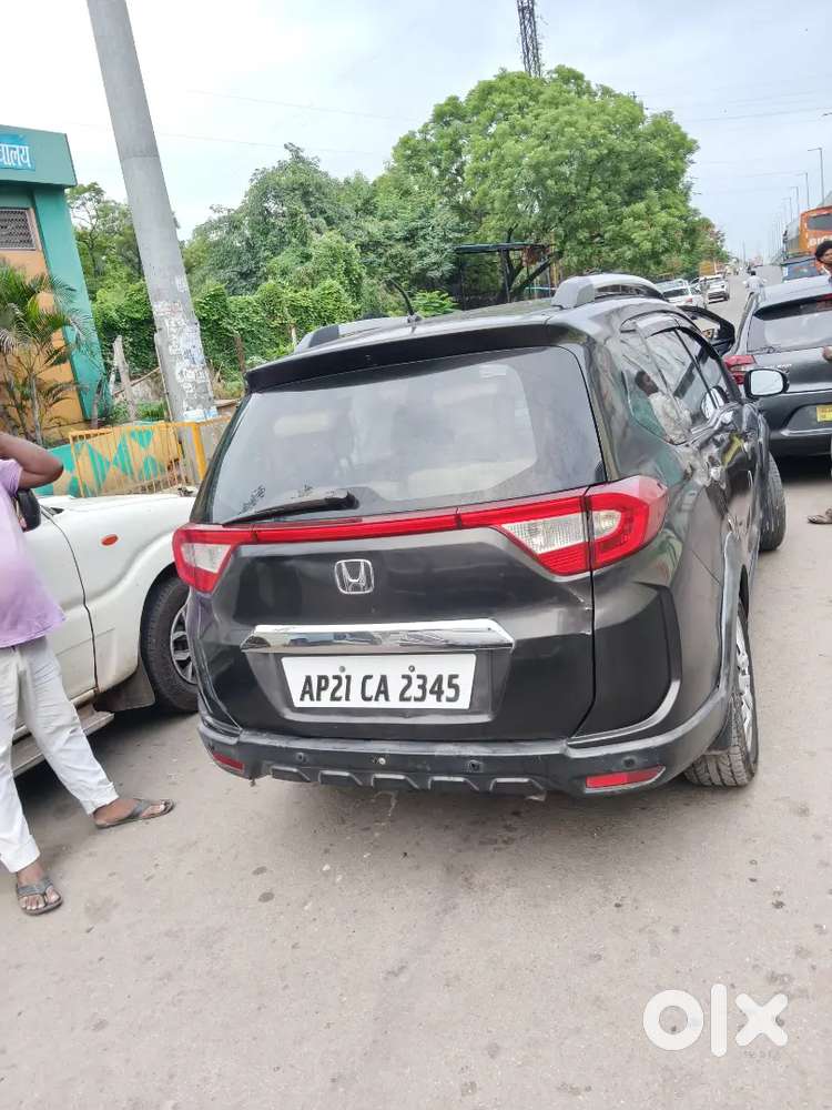 Honda Br-v Diesel 2017 Style