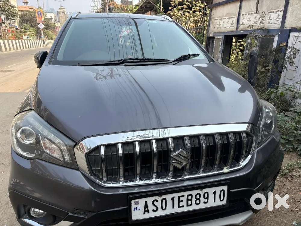 Maruti Suzuki S-cross 2019