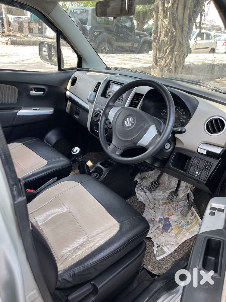 Maruti Suzuki Wagon R 1.0 2013-2019 Lxi Cng, 2015, Petrol