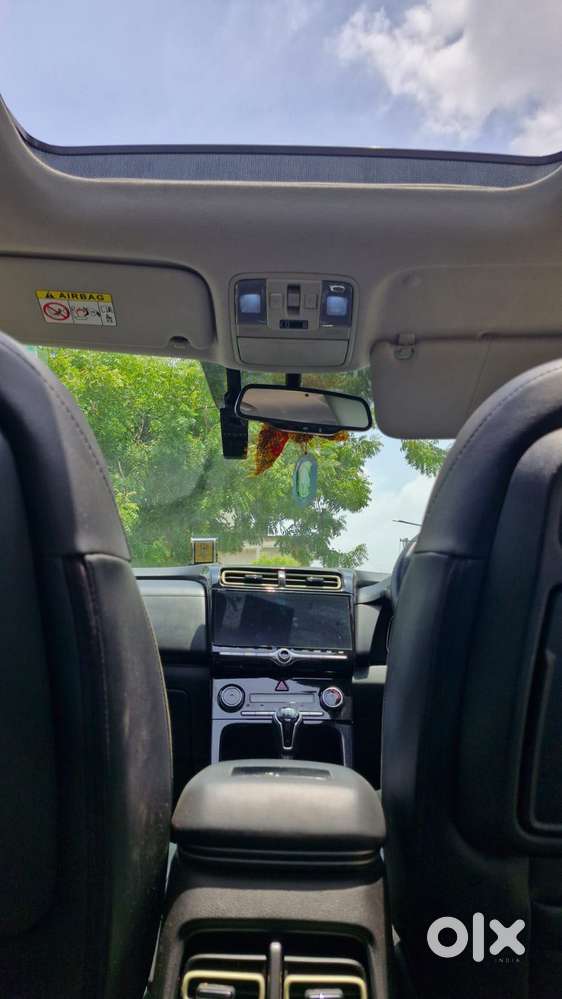 Hyundai Alcazar 1.5 Platinum Diesel Mt 7 Str, 2024, Diesel