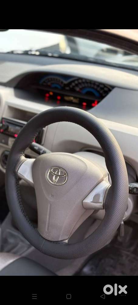 Toyota Etios Gd, 2015, Diesel