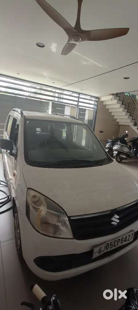 Wagonar Car