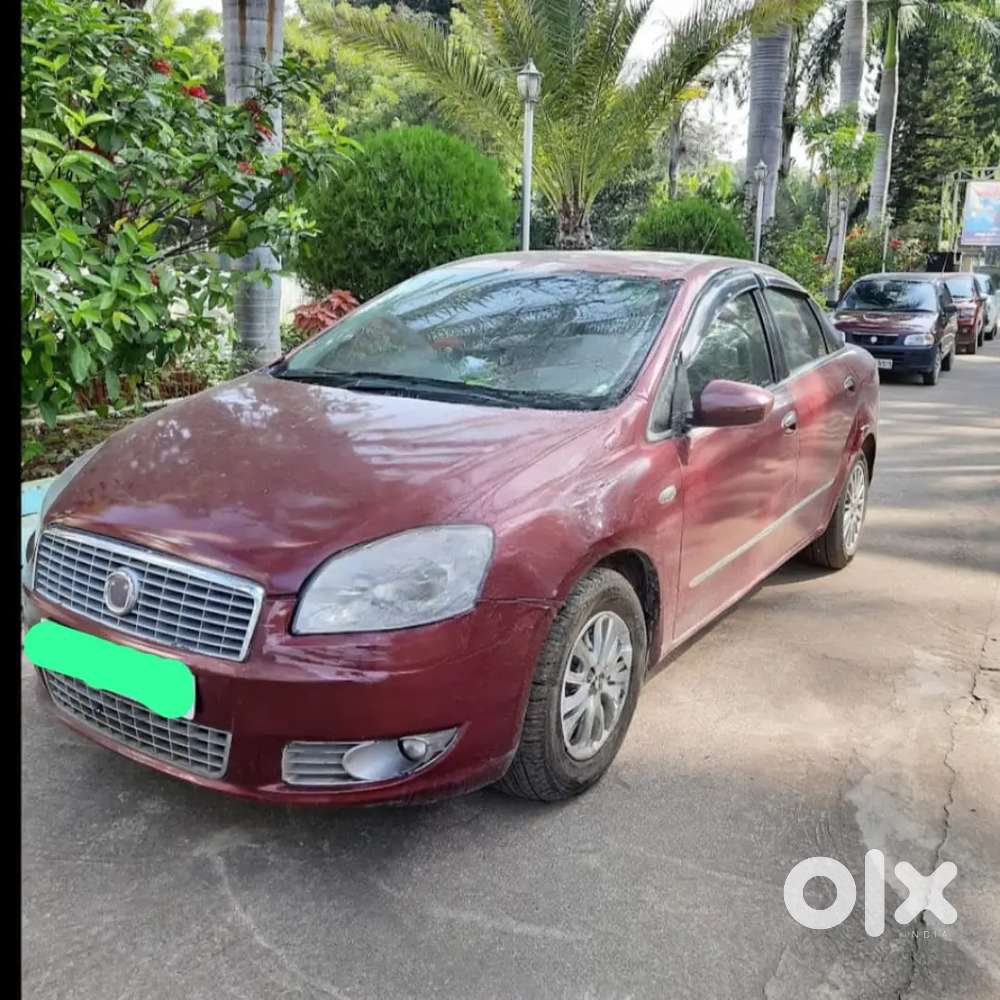 Fiat Linea 0092 Diesel 130000 Km Driven