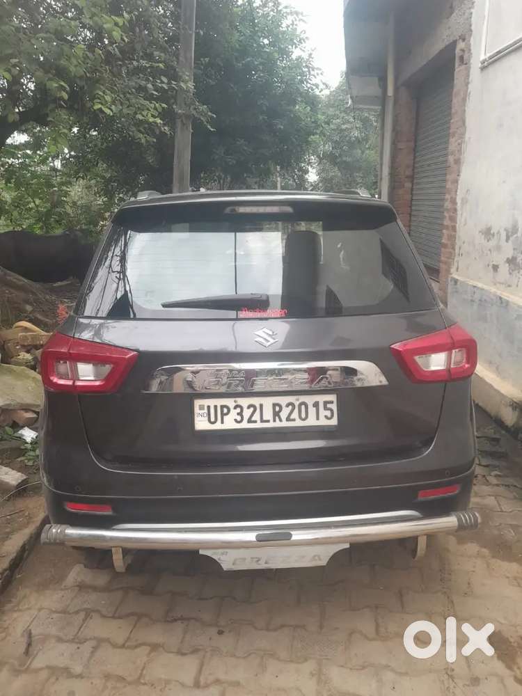 Maruti Suzuki Brezza Zdi Plus 2020