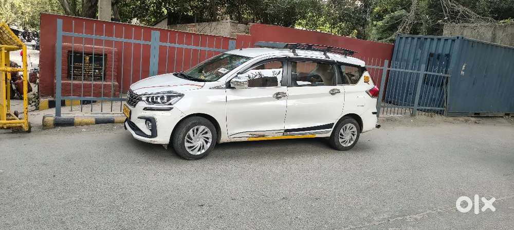 Maruti Suzuki Ertiga 2025 Cng & Hybrids 75000 Km Driven