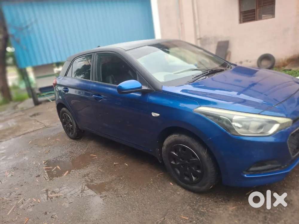 Hyundai New I20 Magna 2015