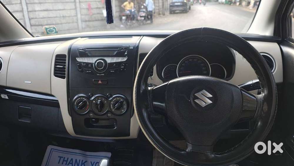 Maruti Suzuki Wagon R Vxi Amt Opt 1.2, 2018, Petrol