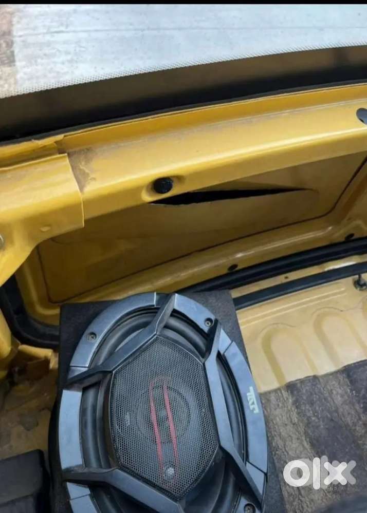 Tata Nano 2012 Petrol Well Maintained