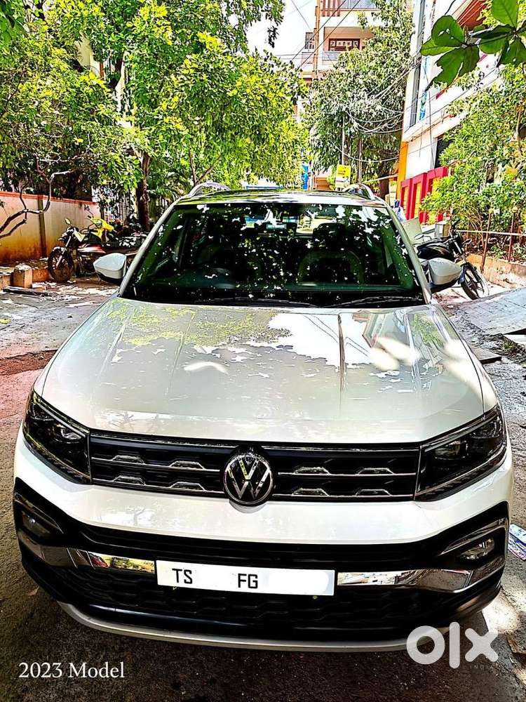 Volkswagen Taigun 2023 Petrol Good Condition