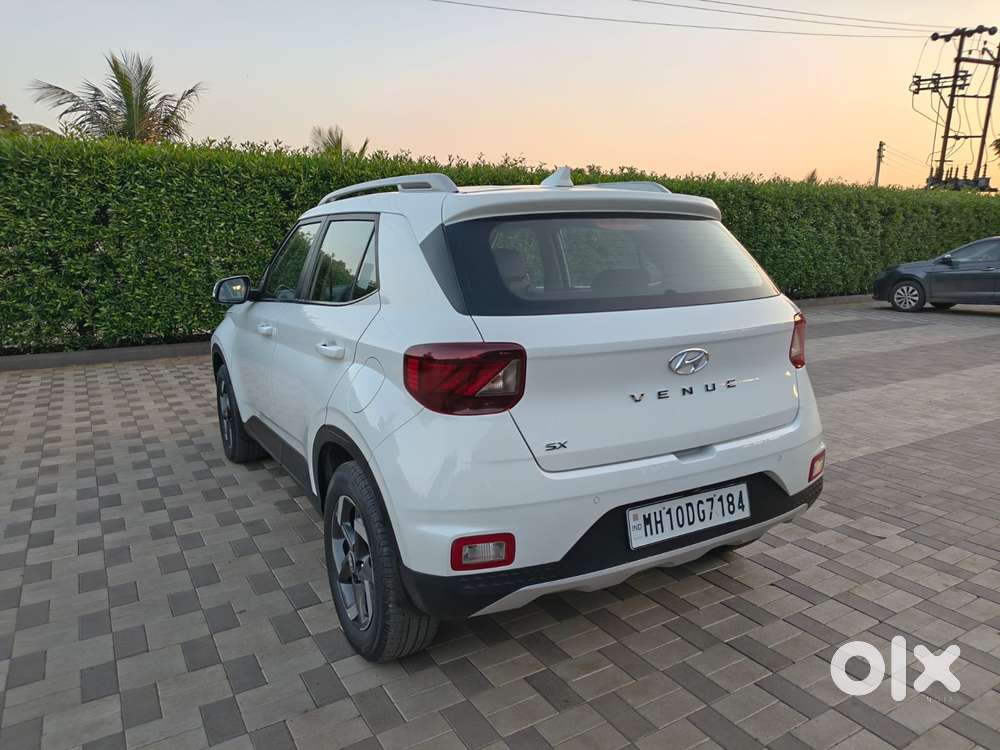 Hyundai Venue Sx Mt, 2020, Diesel