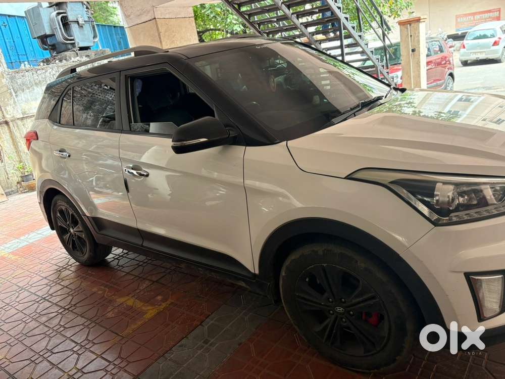 Hyundai Creta Diesel Manual 2018