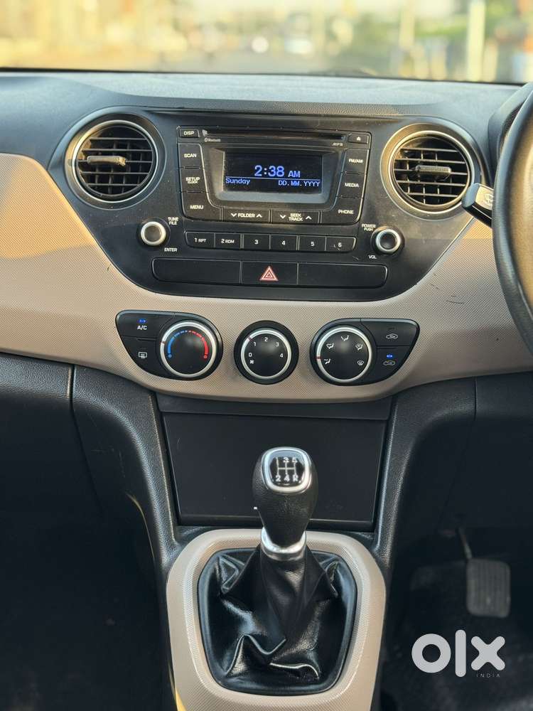 Hyundai Xcent 1.2 Vtvt S, 2014, Petrol