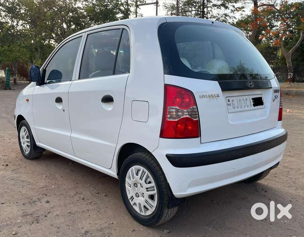 Hyundai Santro Xing Gls 2007  Pure Petrol  Excellent Condition