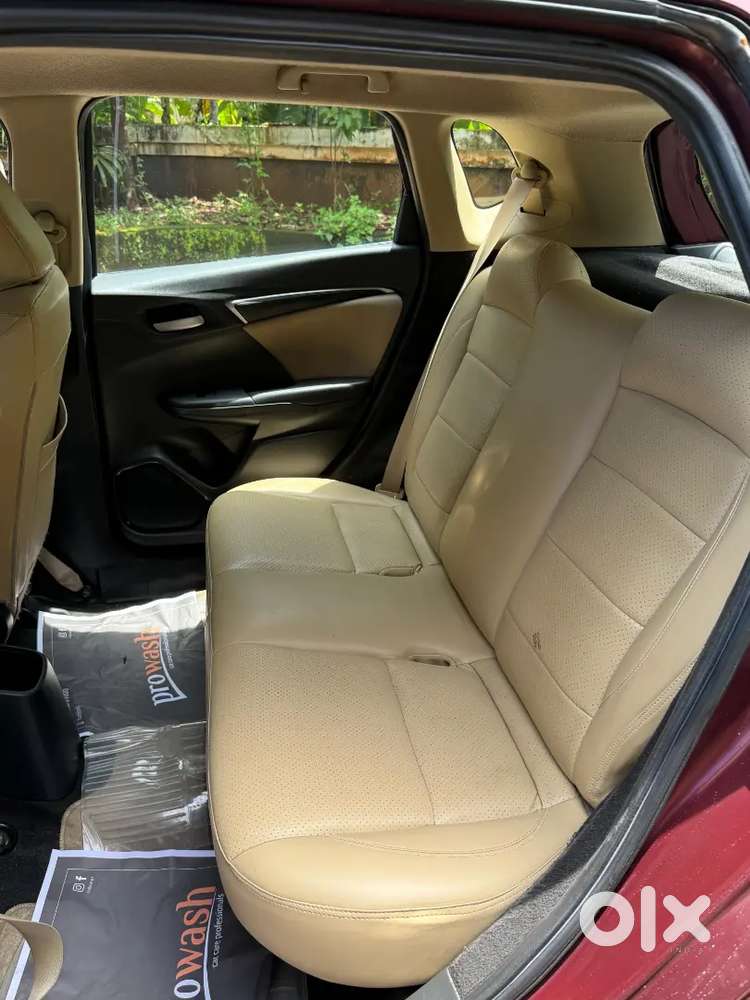 Honda Jazz 2015 Diesel Re Registered Good Condition