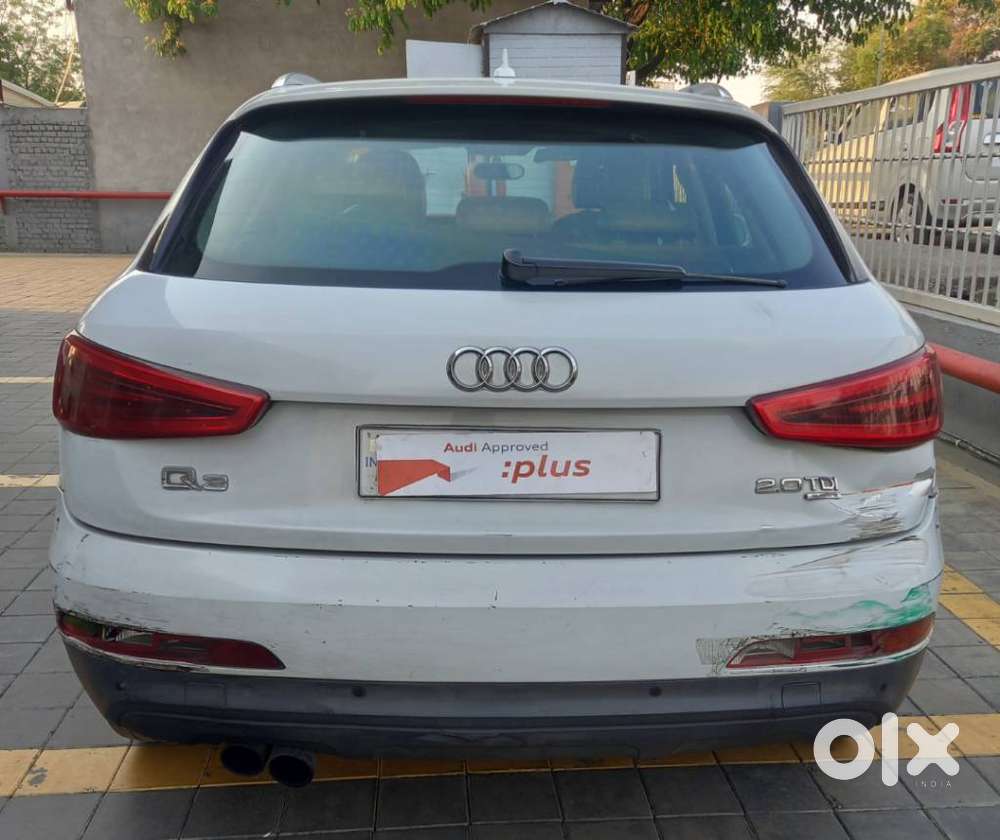 Audi Q3 35 Tdi Quattro Premium, 2012, Diesel