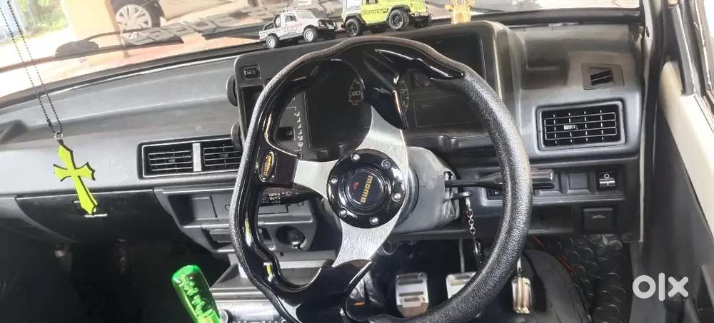 1996 Maruti Suzuki 800 Petrol Ac