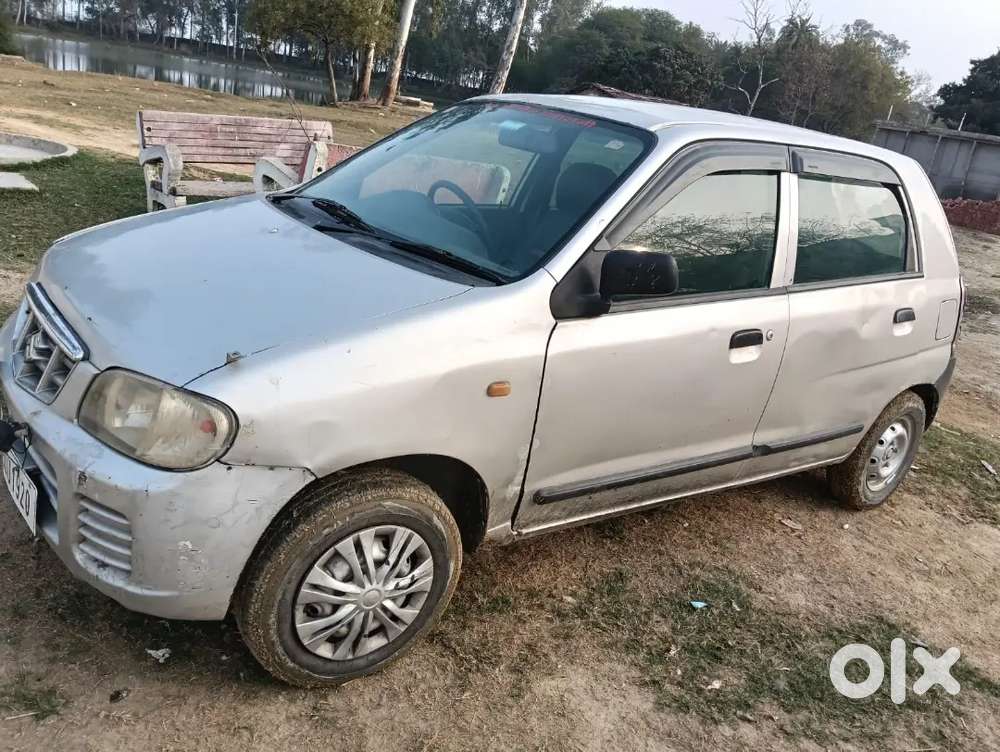Maruti Suzuki Alto 2010 Petrol