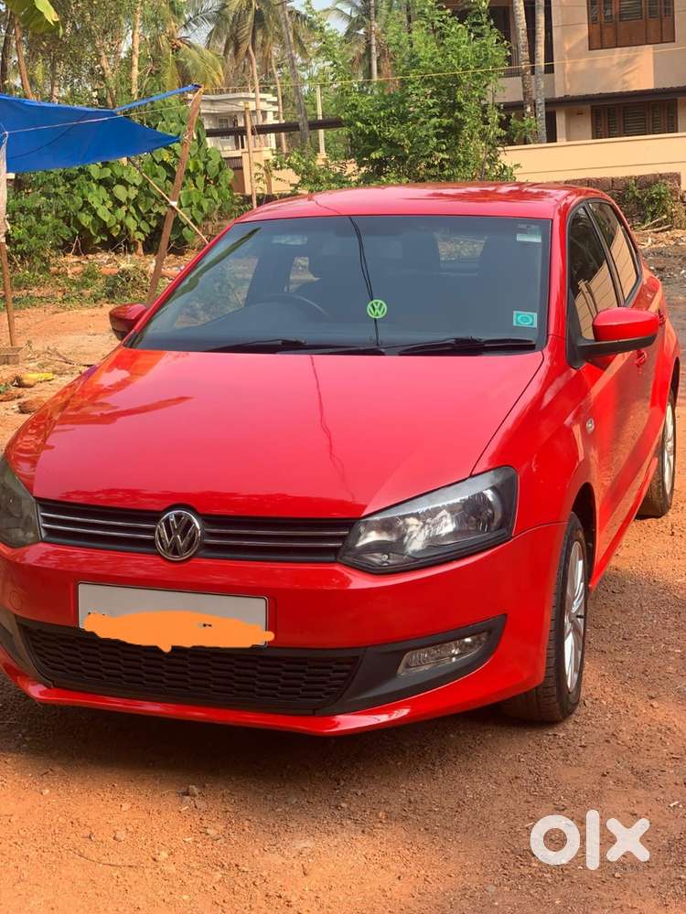 Volkswagen Polo Diesel Manual 2013