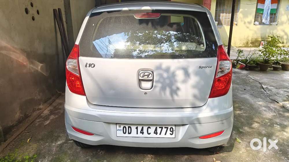 Hyundai I10 2014 Petrol Well Maintained