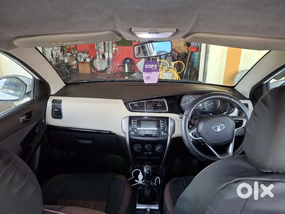 Tata Zest 2018 Diesel Well Maintained