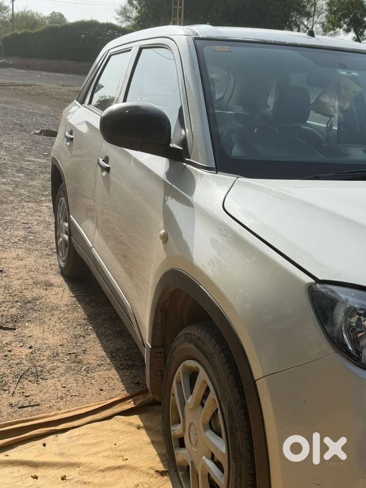 Maruti Suzuki Brezza