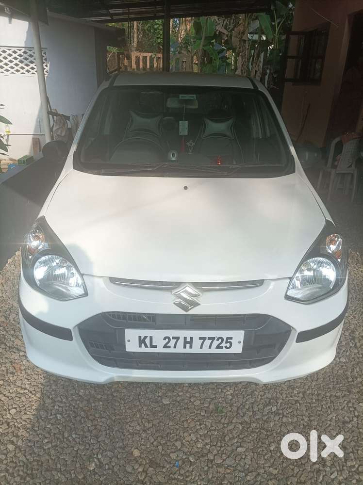 Maruti Suzuki Alto 2012 Km Driven