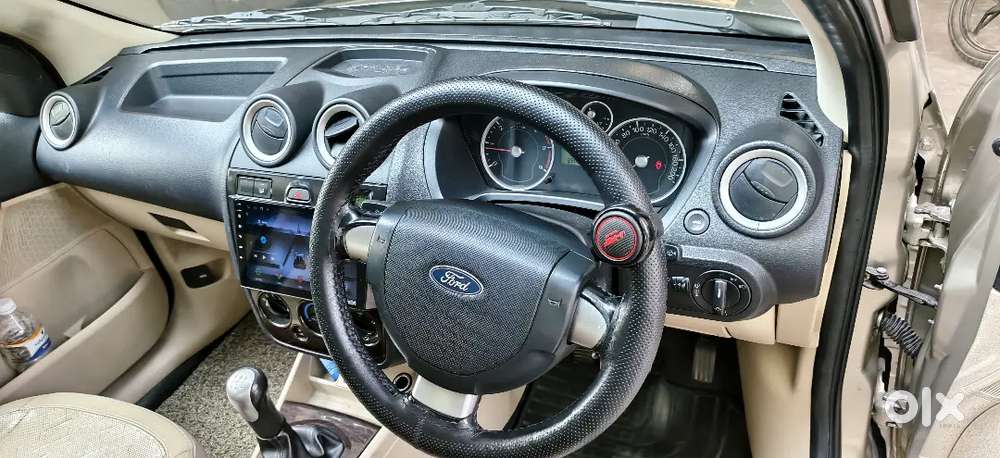 Ford Fiesta 2006 Diesel Well Maintained