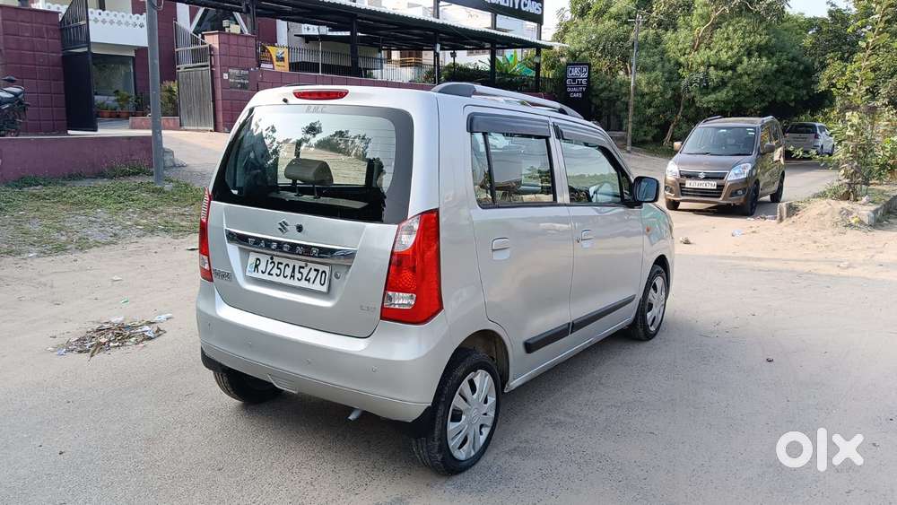 Maruti Suzuki Wagon R Vxi, 2018, Petrol