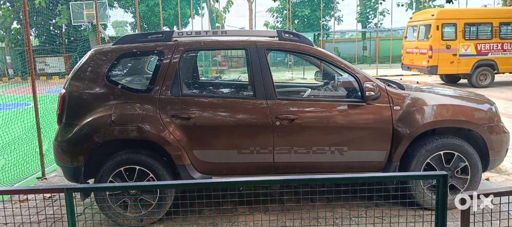 Renault Duster Diesel 2019