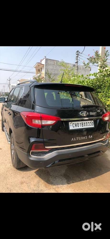 Mahindra Alturas G4 2019 Diesel Well Maintained