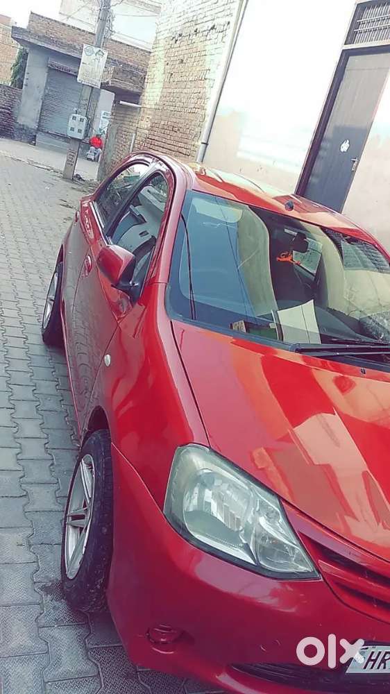 Toyota Etios Diesel Manual 2nd 2012