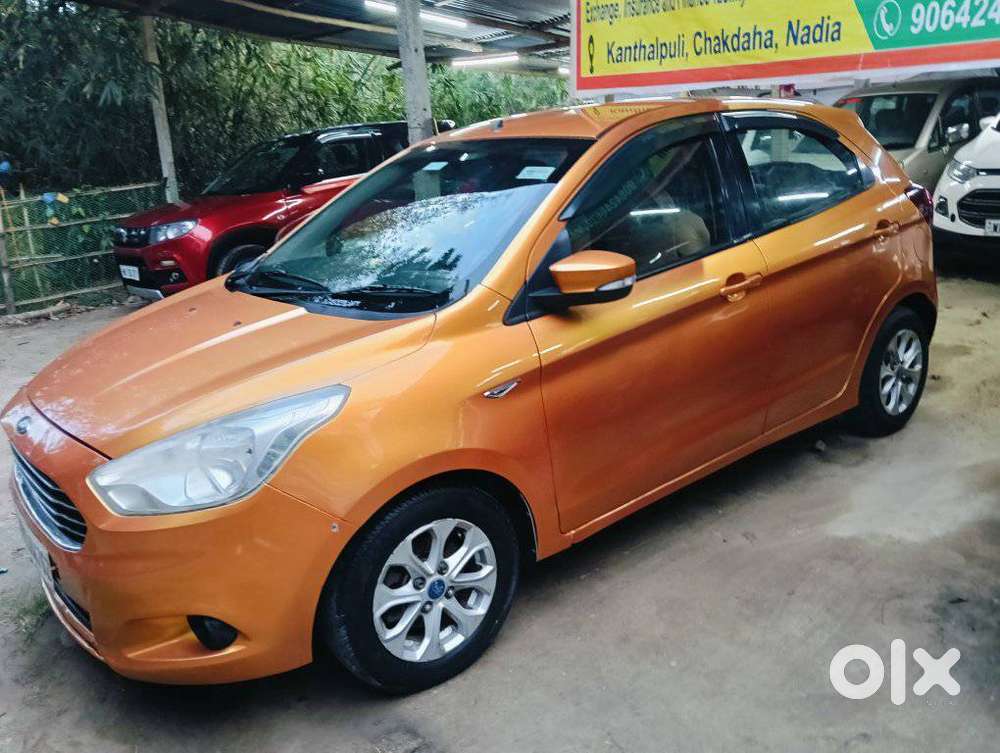 Ford Figo 1.5d Titanium Sports Pack, 2018, Diesel