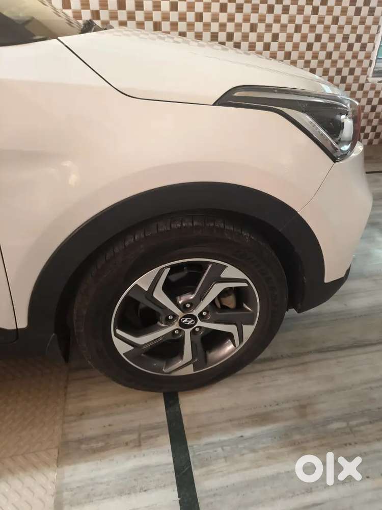 2019 Hyundai Creta Suv