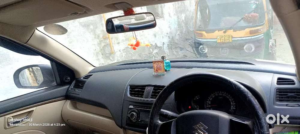 Maruti Suzuki Dzire 2016